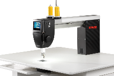 Bernina Q20 Sit-Down machine